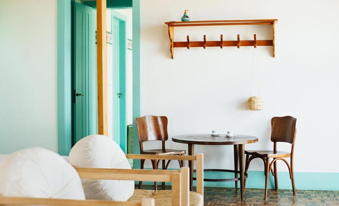 Casa Brasileira - Hotel Galeria Pôrto de Pedras Dış mekan fotoğraf