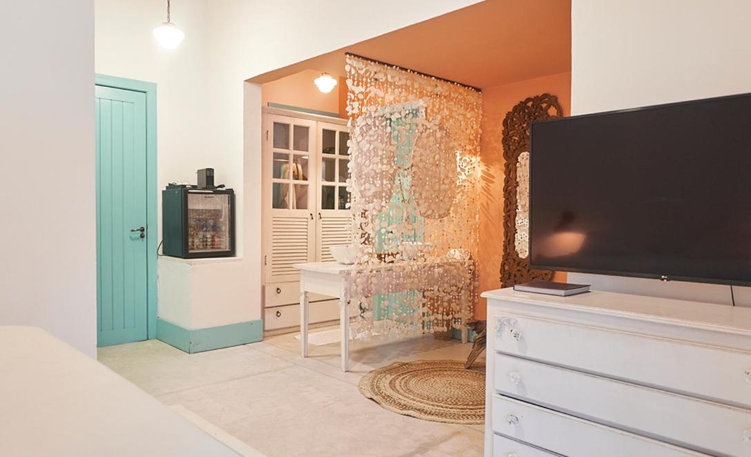 Casa Brasileira - Hotel Galeria Pôrto de Pedras Dış mekan fotoğraf